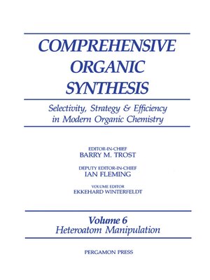 cover image of Heteroatom Manipulation